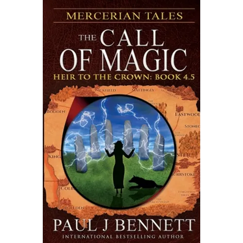 Mercerian Tales: The Call of Magic - Paperback