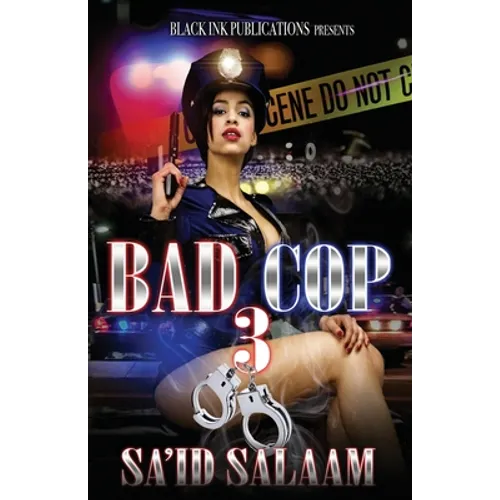 Bad Cop 3 - Paperback
