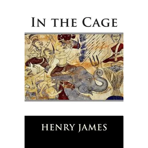 In the Cage - Paperback
