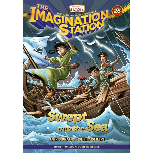 Swept Into the Sea - Hardcover