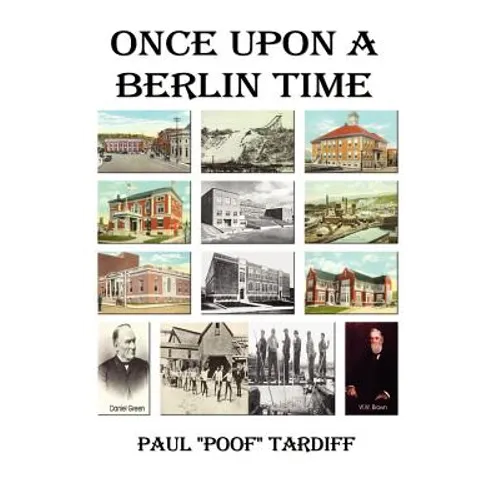 Once Upon a Berlin Time - Paperback
