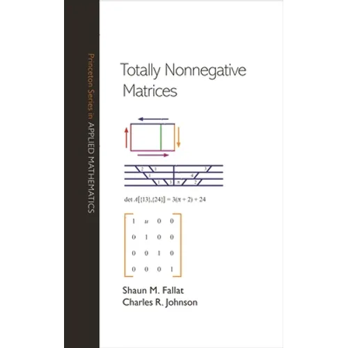Totally Nonnegative Matrices - Paperback
