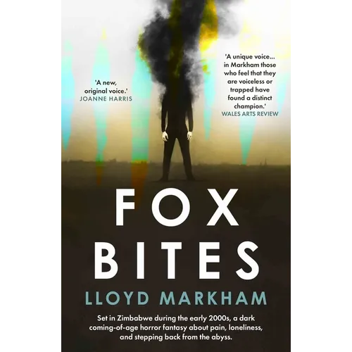 Fox Bites - Paperback