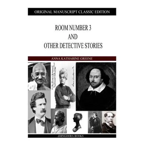 Room Number 3 And Other Detective Stories - Paperback