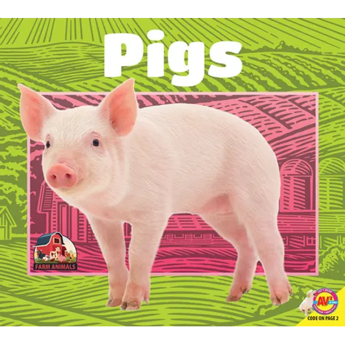 Pigs - Library Binding