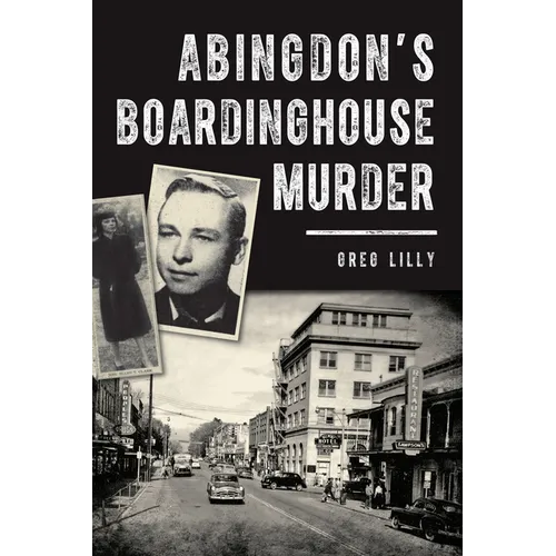 Abingdon's Boardinghouse Murder - Paperback