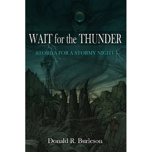 Wait for the Thunder: Stories for a Stormy Night - Paperback