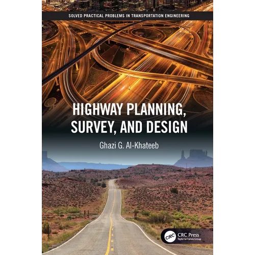 Highway Planning, Survey, and Design - Paperback