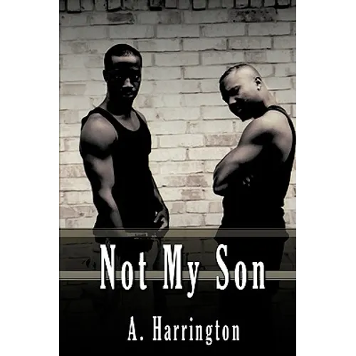 Not My Son - Hardcover