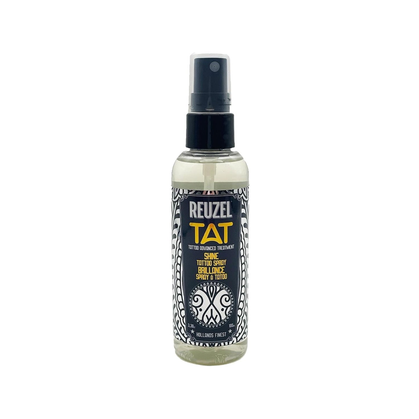 Reuzel Reuzel Shine Tattoo Spray 100ml - Nourishing Aftercare for Vibrant Tattoos