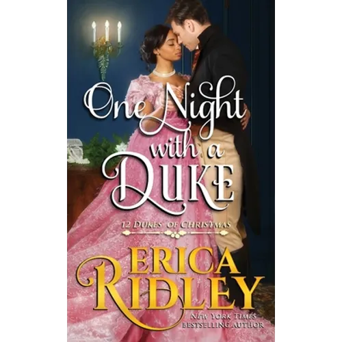 One Night with a Duke - Paperback