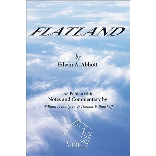 Flatland - Paperback