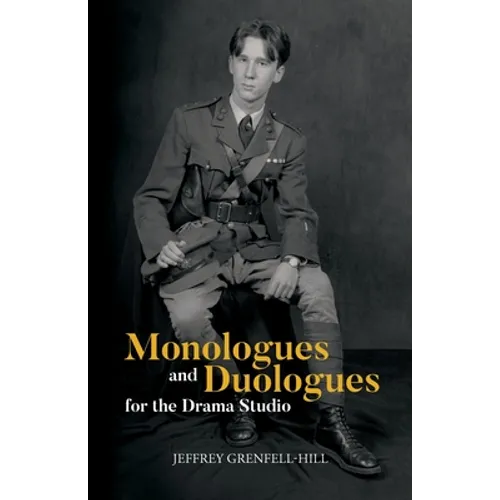 Monologues and Duologues for the Drama Studio - Paperback