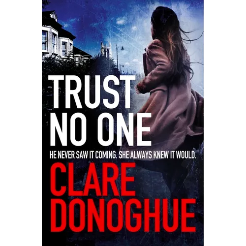 Trust No One - Paperback