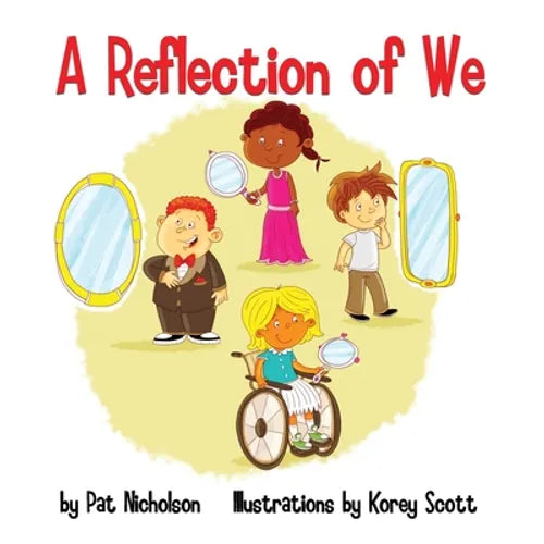 A Reflection of We - Paperback