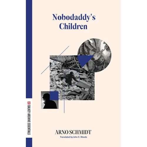 Nobodaddy's Children - Paperback