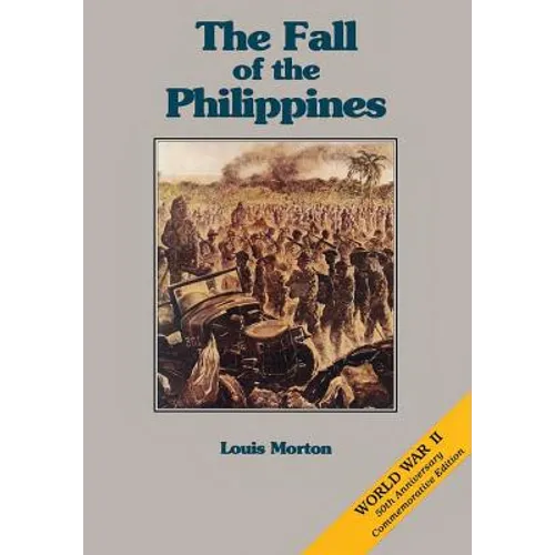 The Fall of the Philippines - Paperback
