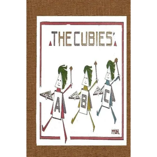 The Cubies Abc - Paperback