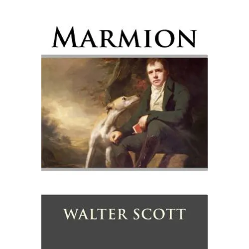 Marmion - Paperback