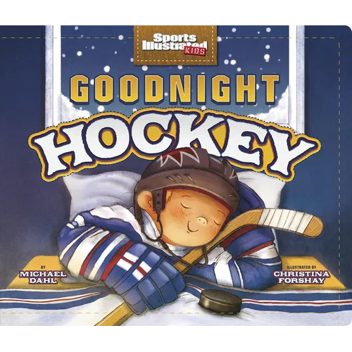 Goodnight Hockey - Board Book