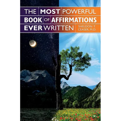 The Most Powerful Book of Affirmations Ever Written - Paperback