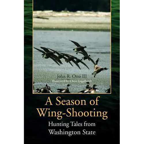 A Season of Wing-Shooting - Paperback