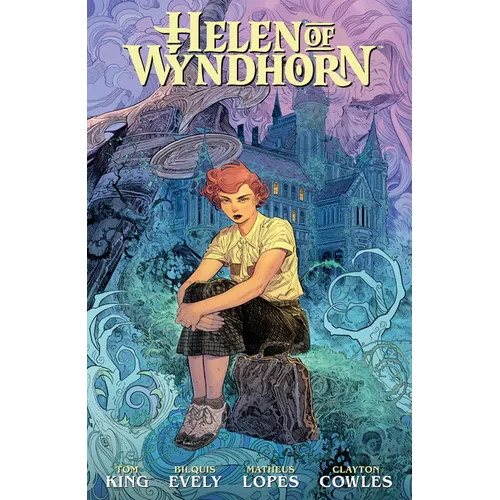 Helen of Wyndhorn - Hardcover