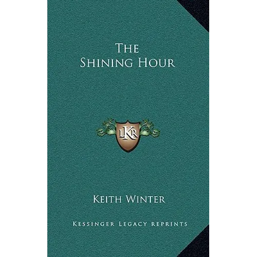 The Shining Hour - Paperback