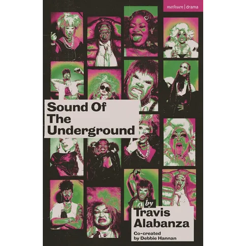 Sound of the Underground - Paperback