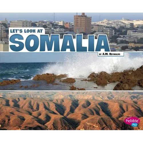 Let's Look at Somalia - Hardcover