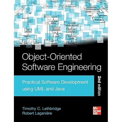 Object-Oriented Software Engineering: Practical Software Development Using UML and Java - Paperback