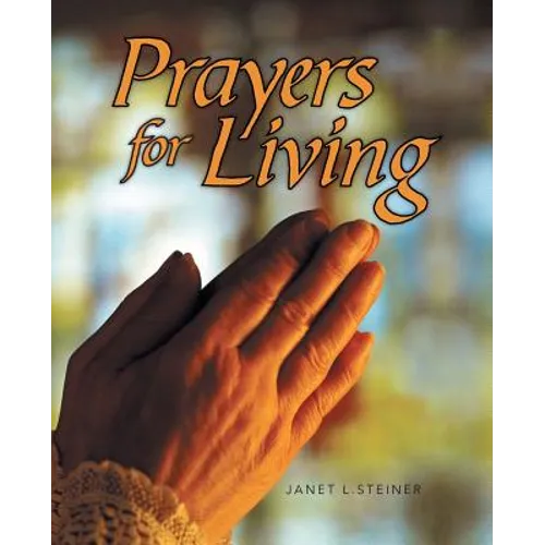Prayers for Living - Paperback