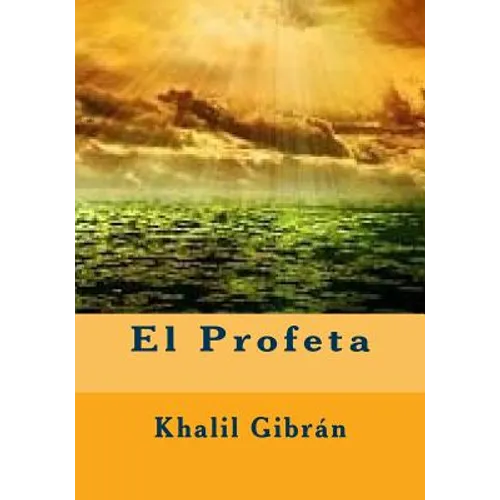 El Profeta - Paperback