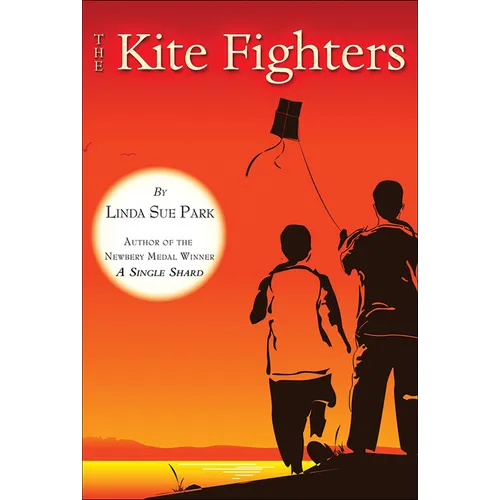 The Kite Fighters - Hardcover