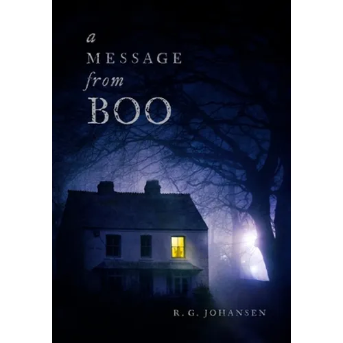 A Message from Boo... - Hardcover