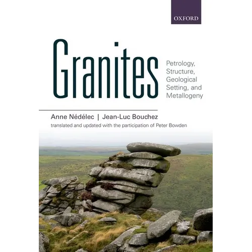 Granites C - Hardcover
