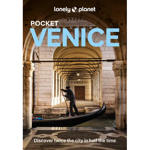 Lonely Planet Pocket Venice - Paperback