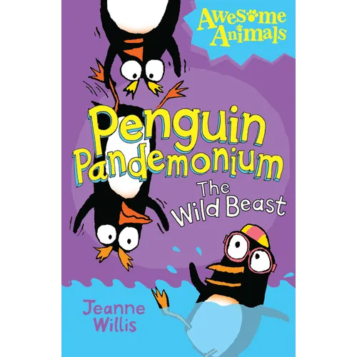 Penguin Pandemonium - The Wild Beast - Paperback