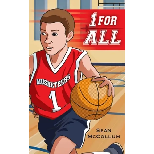 1 For All: A Basketball Story About the Meaning of Team - Paperback