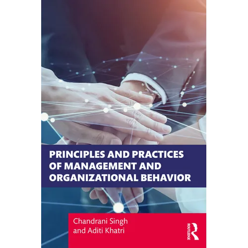 Principles and Practices of Management and Organizational Behavior - Paperback