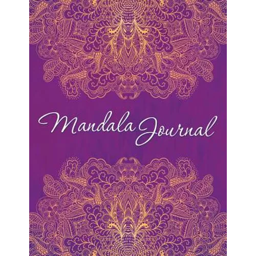 Mandala Journal - Paperback