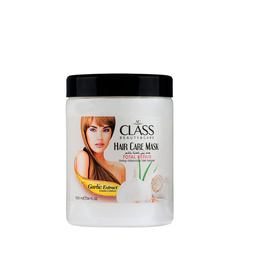 Ac Class Garlic Extract Hair Mask 1000ml - Intensive Nourishment for Dry Damaged Hair