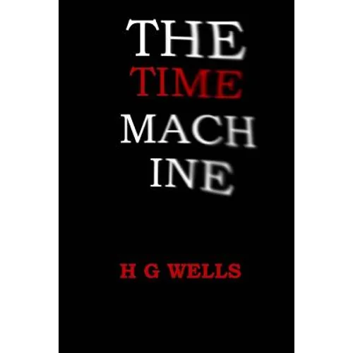 The Time Machine - Paperback