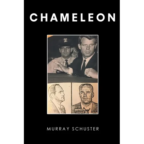 Chameleon - Paperback