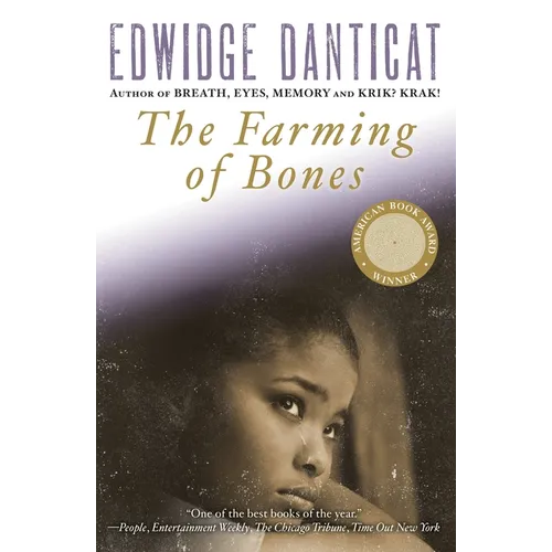 The Farming of Bones - Paperback