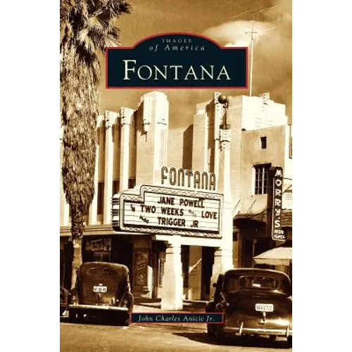 Fontana - Hardcover