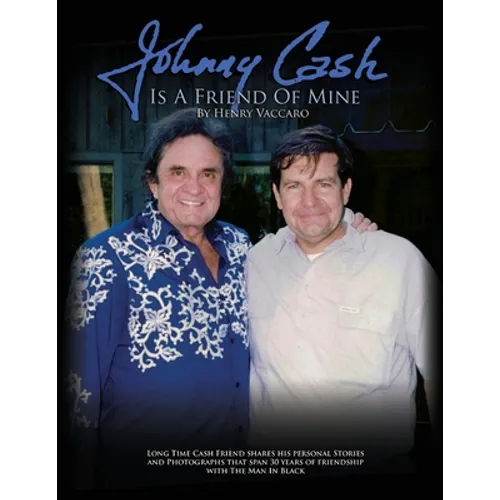 Johnny Cash is a Friend of Mine - Paperback
