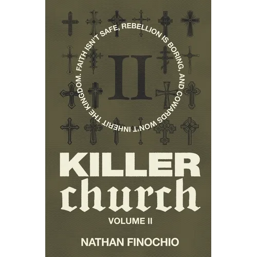Killer Church: Volume 2 - Paperback