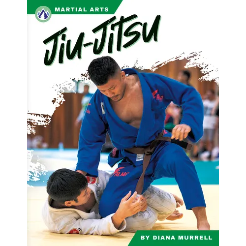 Jiu-Jitsu - Library Binding