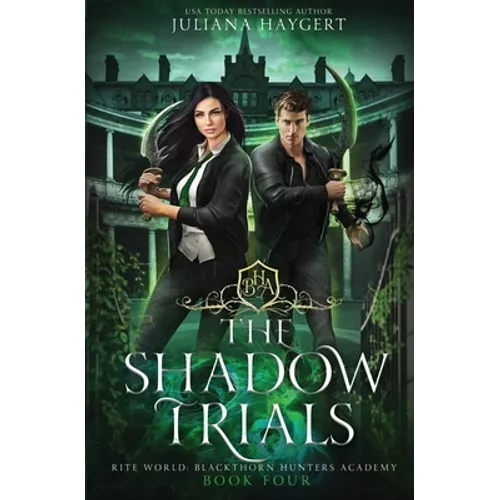The Shadow Trials - Paperback